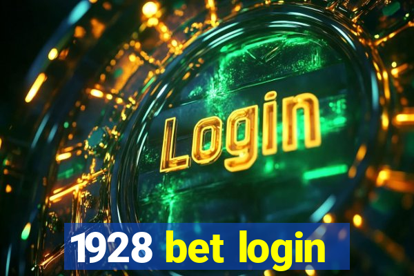 1928 bet login